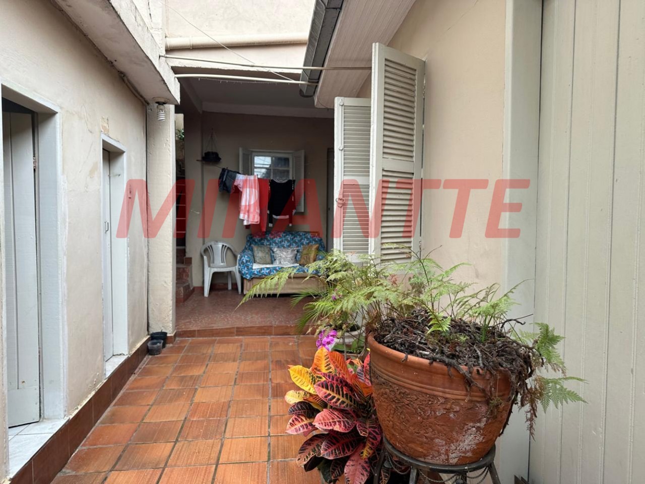 Casa terrea de 120m² com 2 quartos em Vila Nivi