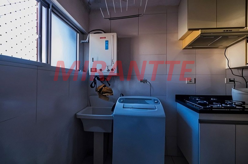 Apartamento de 50m² com 1 quartos em Vila Guarani