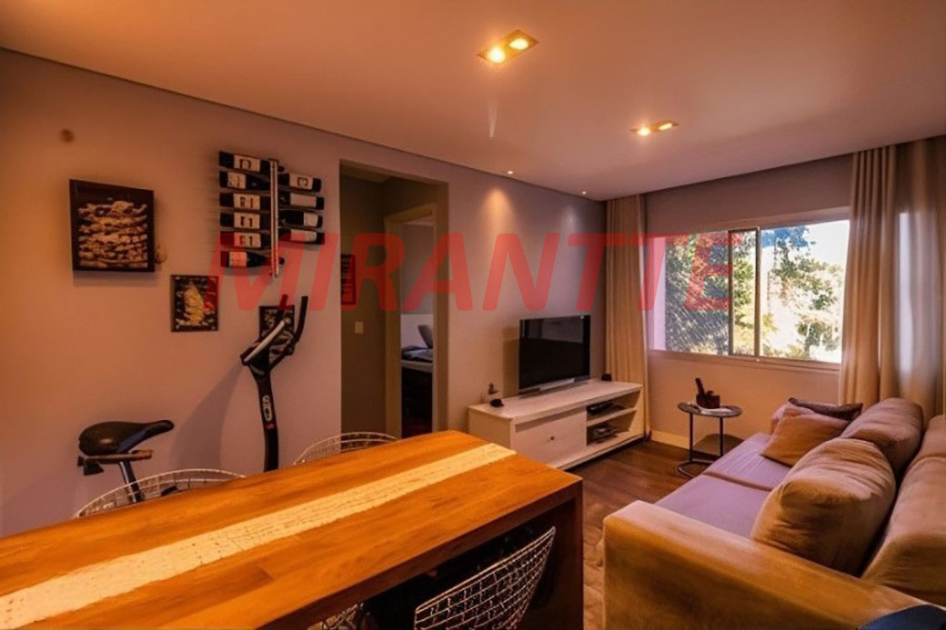 Apartamento de 50m² com 1 quartos em Vila Guarani