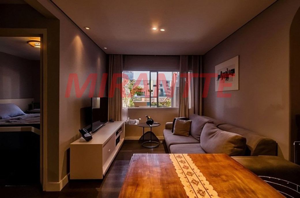 Apartamento de 50m² com 1 quartos em Vila Guarani
