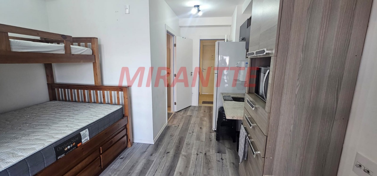 Apartamento de 26m² com 1 quartos em Tucuruvi