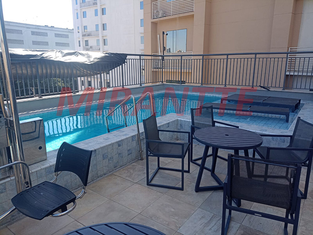 Apartamento de 26m² com 1 quartos em Tucuruvi