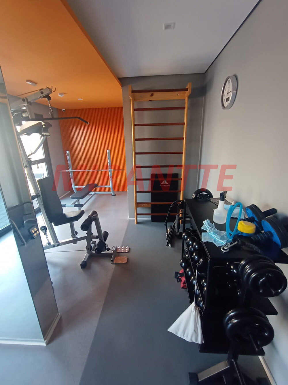Apartamento de 26m² com 1 quartos em Tucuruvi