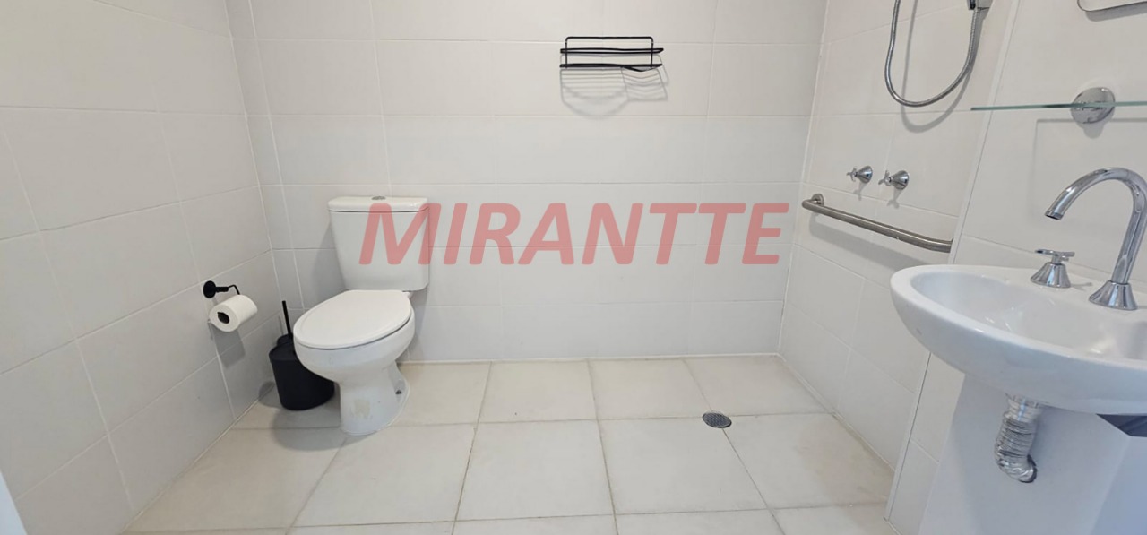 Apartamento de 26m² com 1 quartos em Tucuruvi