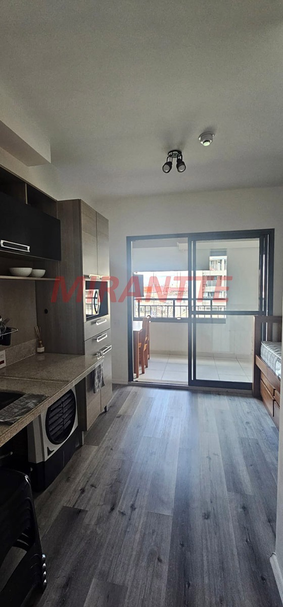 Apartamento de 26m² com 1 quartos em Tucuruvi