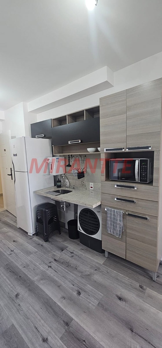 Apartamento de 26m² com 1 quartos em Tucuruvi