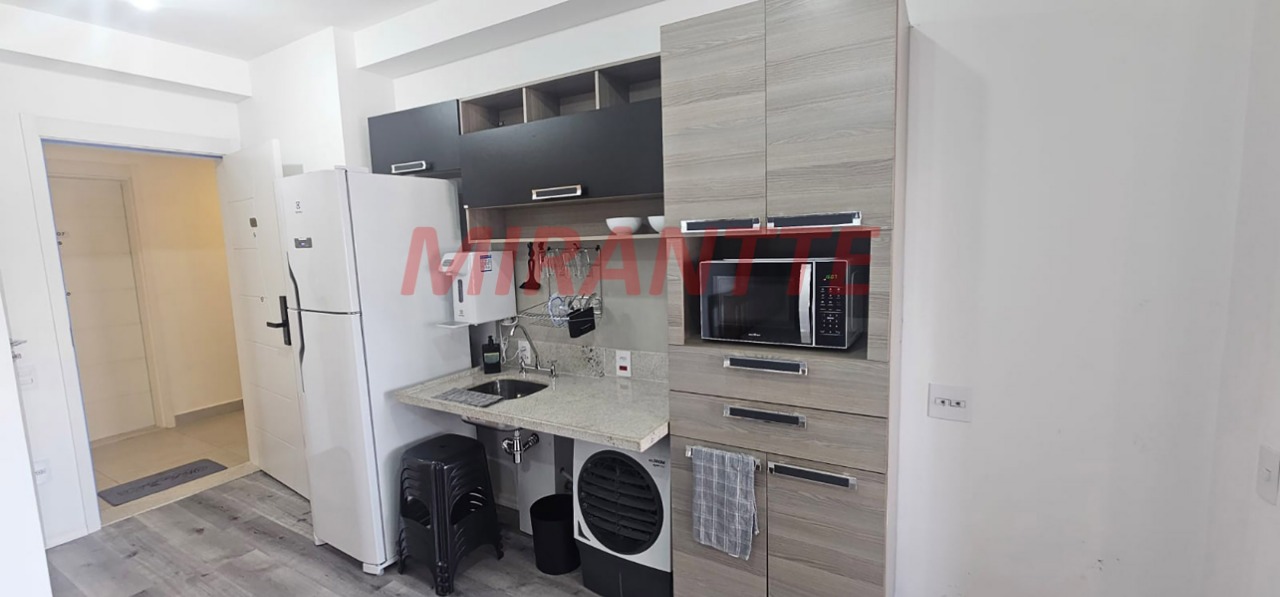 Apartamento de 26m² com 1 quartos em Tucuruvi