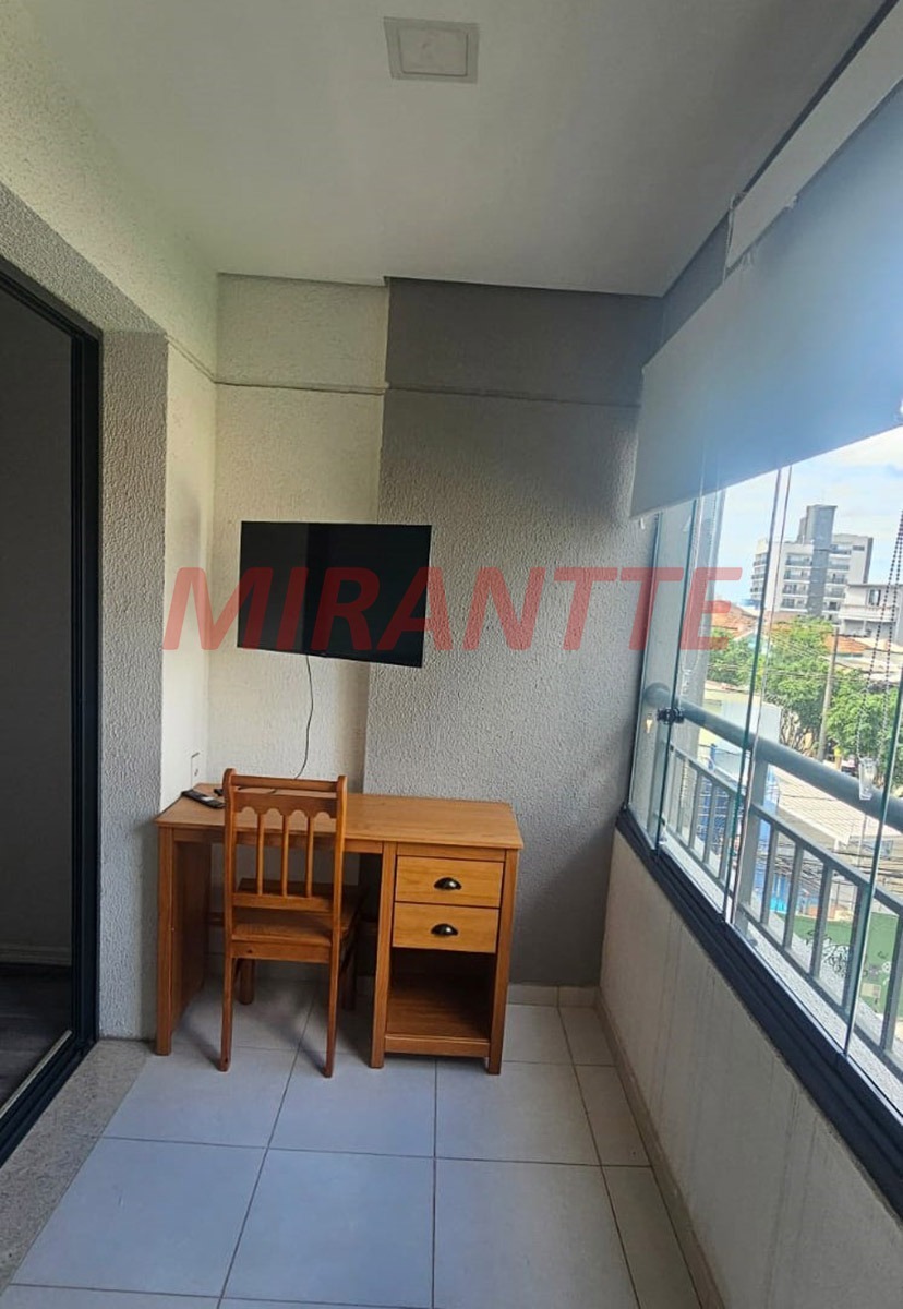 Apartamento de 26m² com 1 quartos em Tucuruvi