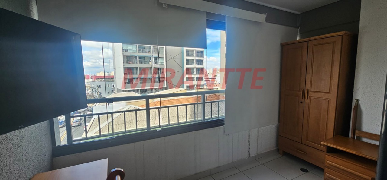 Apartamento de 26m² com 1 quartos em Tucuruvi