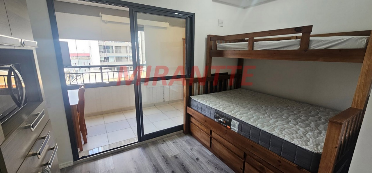 Apartamento de 26m² com 1 quartos em Tucuruvi