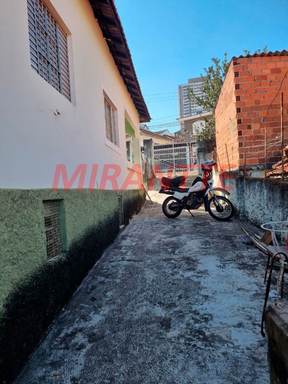 Casa terrea de 139m² com 3 quartos em Tucuruvi