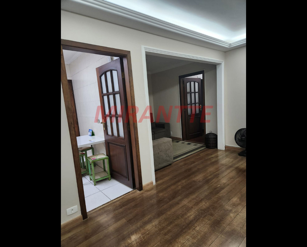 Apartamento de 77m² com 3 quartos em Piqueri