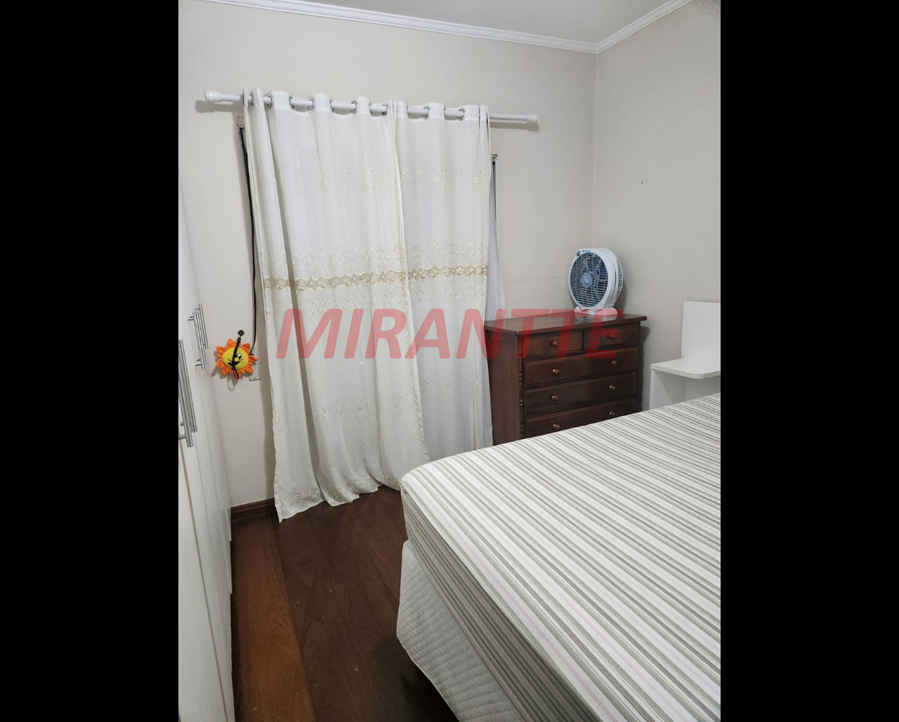 Apartamento de 77m² com 3 quartos em Piqueri