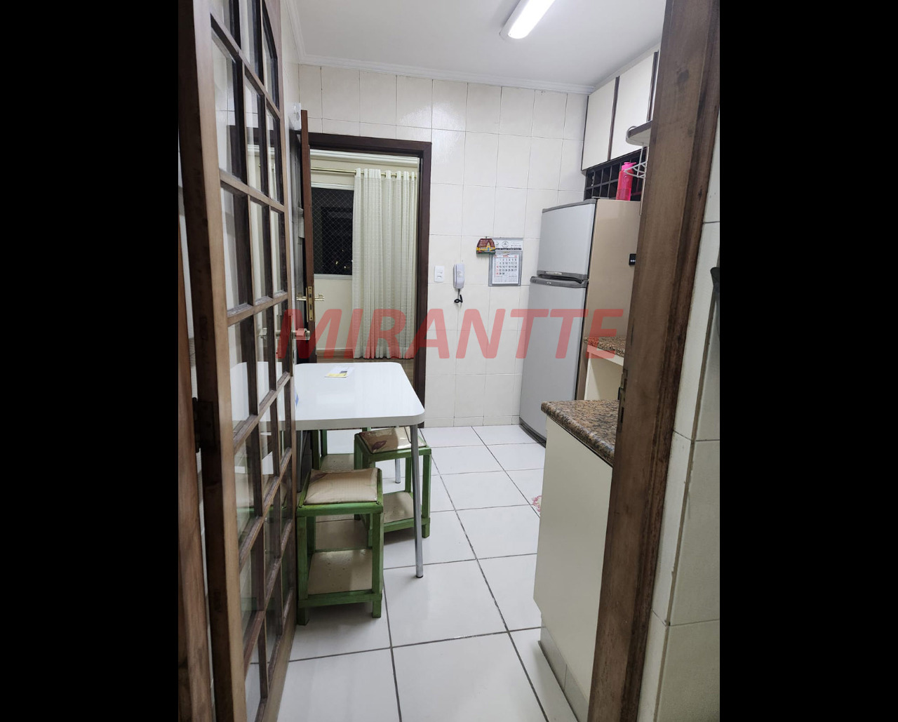 Apartamento de 77m² com 3 quartos em Piqueri