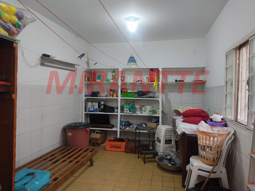 Casa terrea de 1.27m² com 3 quartos em Jaçana