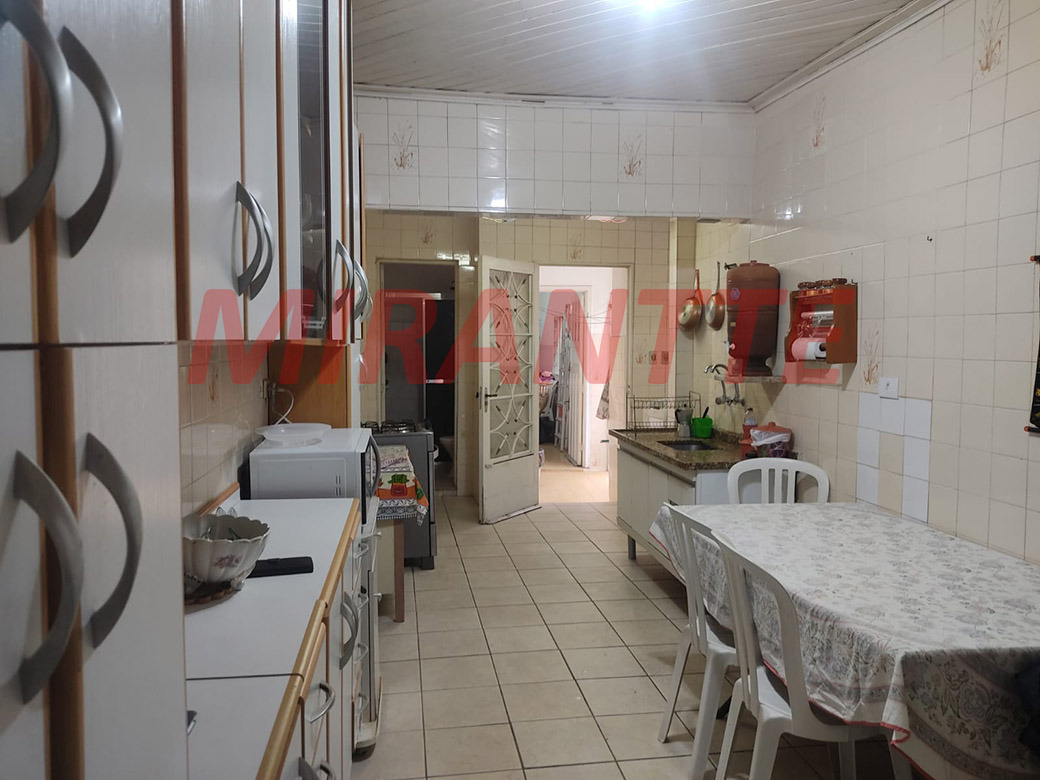 Casa terrea de 1.27m² com 3 quartos em Jaçana