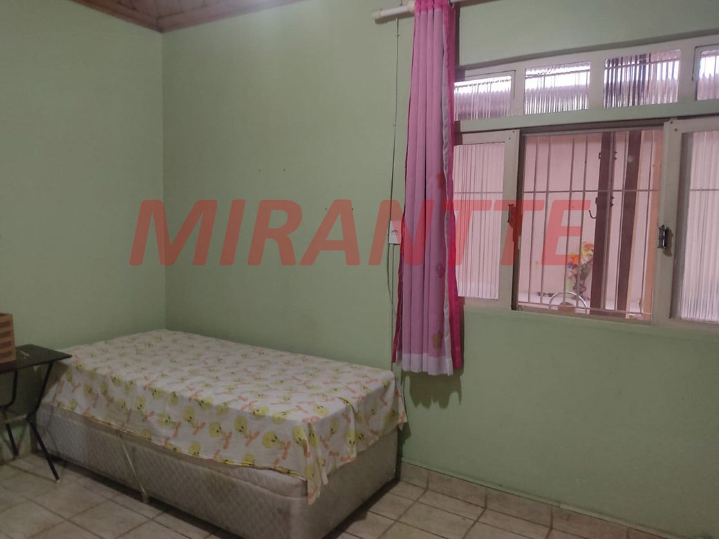 Casa terrea de 1.27m² com 3 quartos em Jaçana