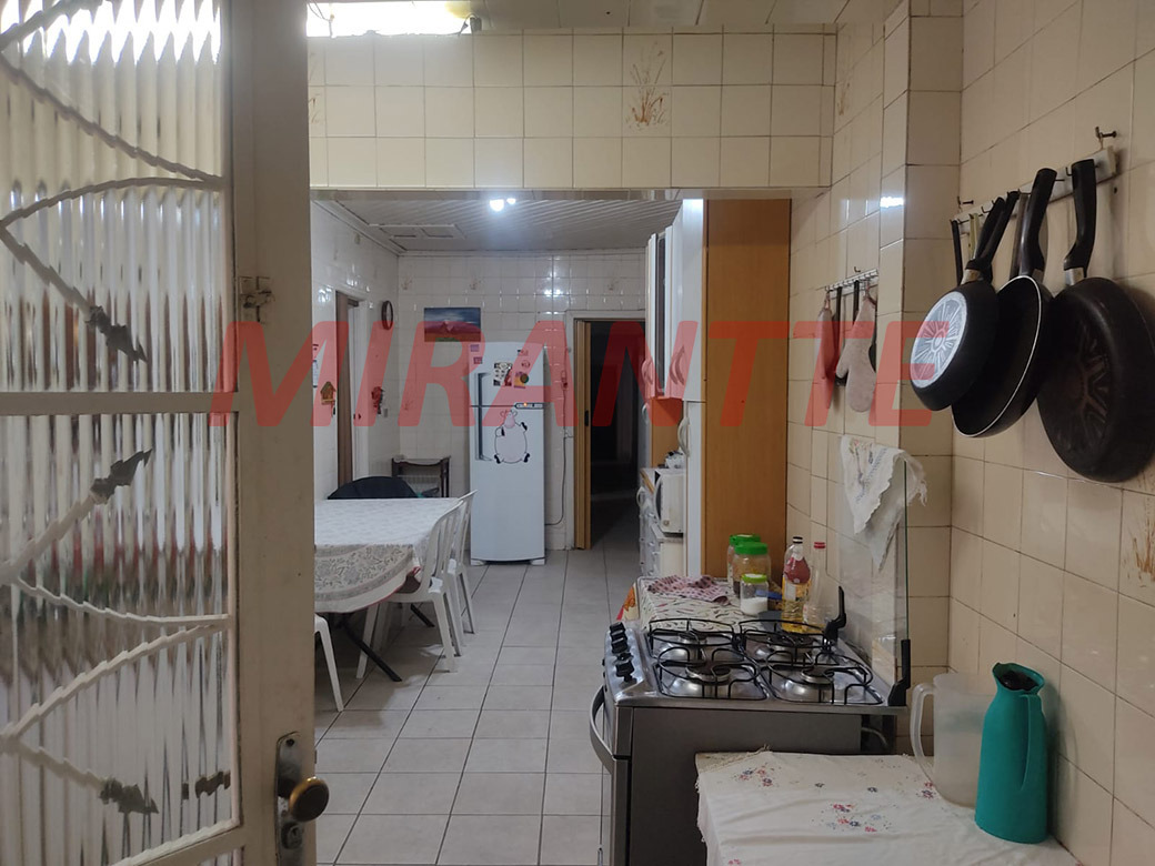 Casa terrea de 1.27m² com 3 quartos em Jaçana