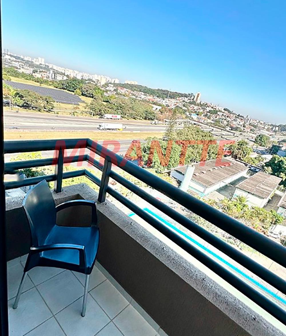 Apartamento de 80m² com 3 quartos em Parque Sao Domingos