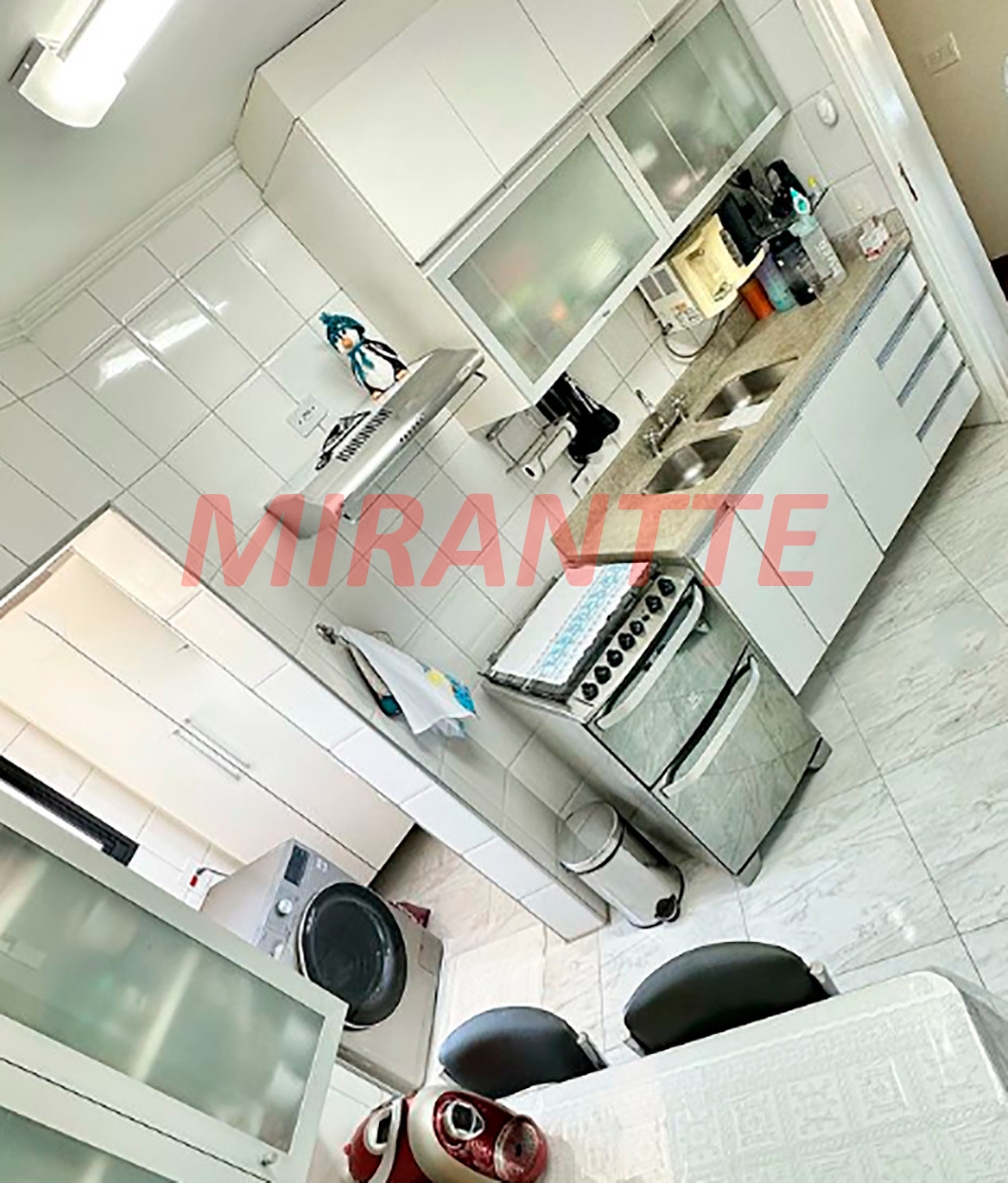 Apartamento de 80m² com 3 quartos em Parque Sao Domingos