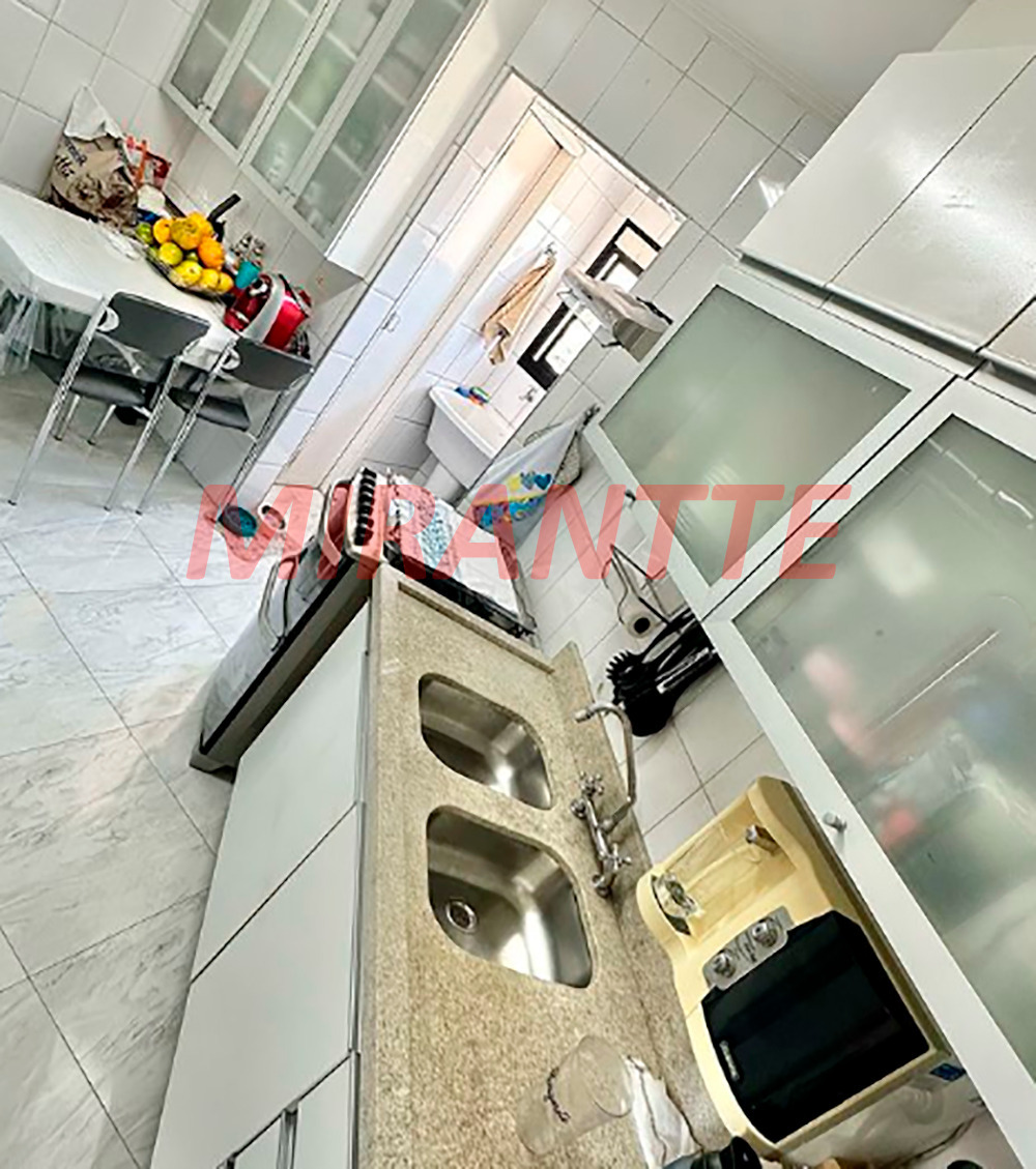 Apartamento de 80m² com 3 quartos em Parque Sao Domingos
