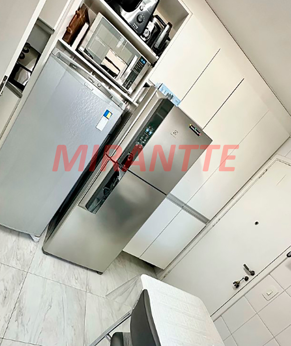 Apartamento de 80m² com 3 quartos em Parque Sao Domingos