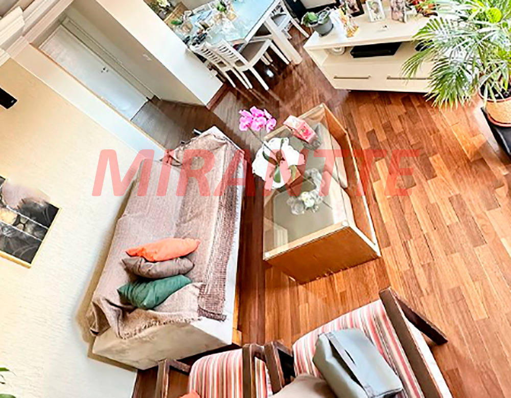 Apartamento de 80m² com 3 quartos em Parque Sao Domingos