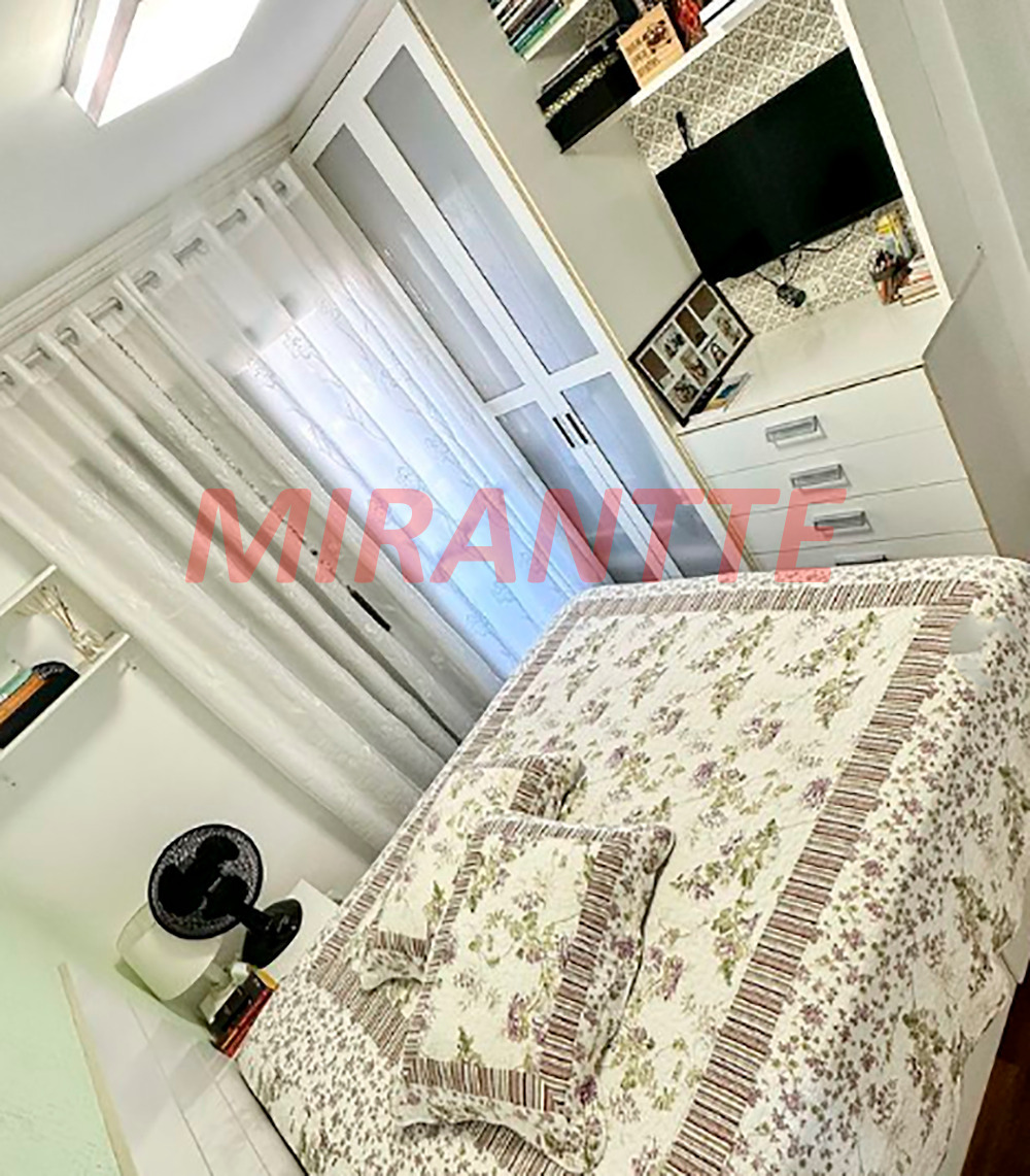 Apartamento de 80m² com 3 quartos em Parque Sao Domingos