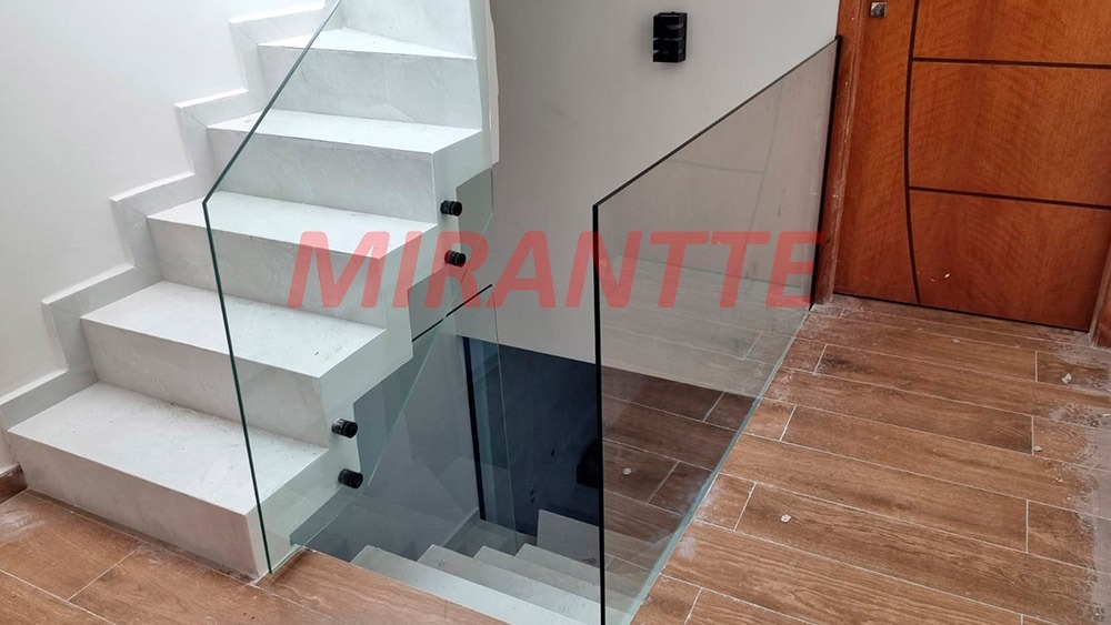 Sobrado de 122m² com 3 quartos em Casa Verde
