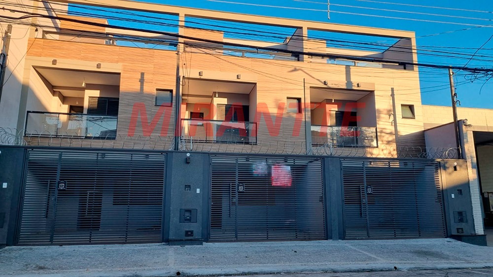 Sobrado de 122m² com 3 quartos em Casa Verde