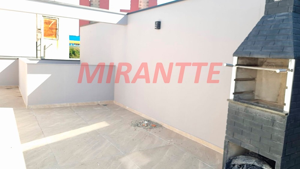 Sobrado de 122m² com 3 quartos em Casa Verde
