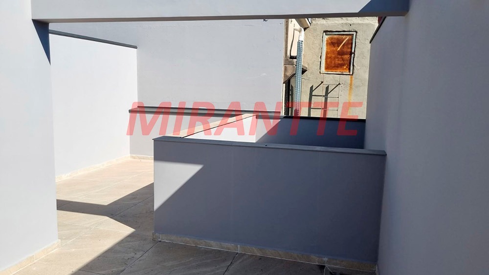 Sobrado de 122m² com 3 quartos em Casa Verde