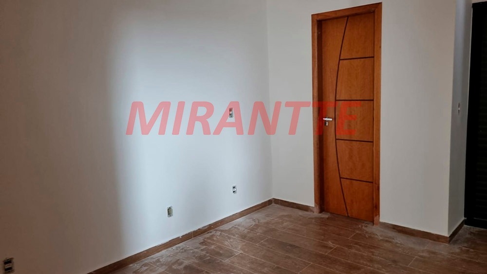 Sobrado de 122m² com 3 quartos em Casa Verde