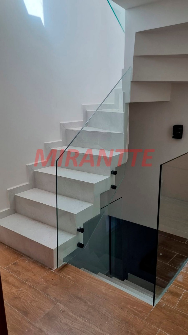 Sobrado de 122m² com 3 quartos em Casa Verde