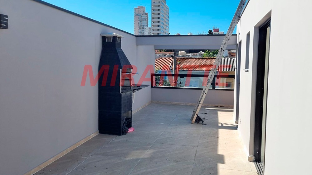 Sobrado de 122m² com 3 quartos em Casa Verde