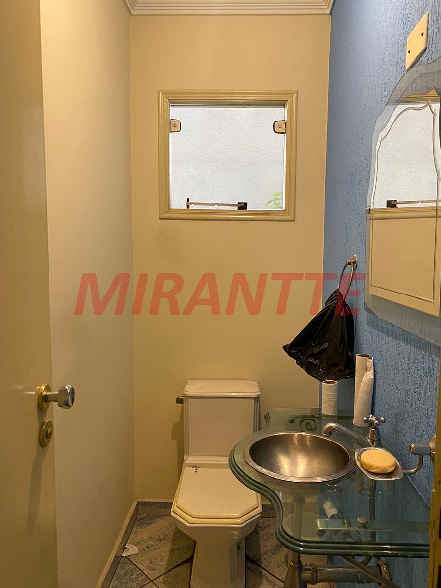 Casa terrea de 193m² com 3 quartos em Santana