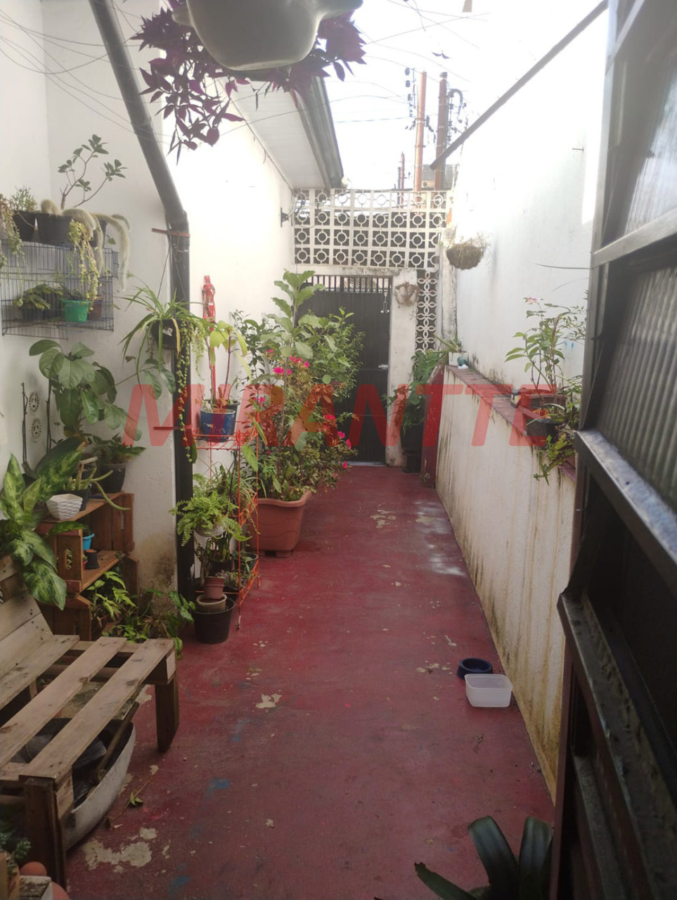 Casa terrea com 2 quartos em Jaçana