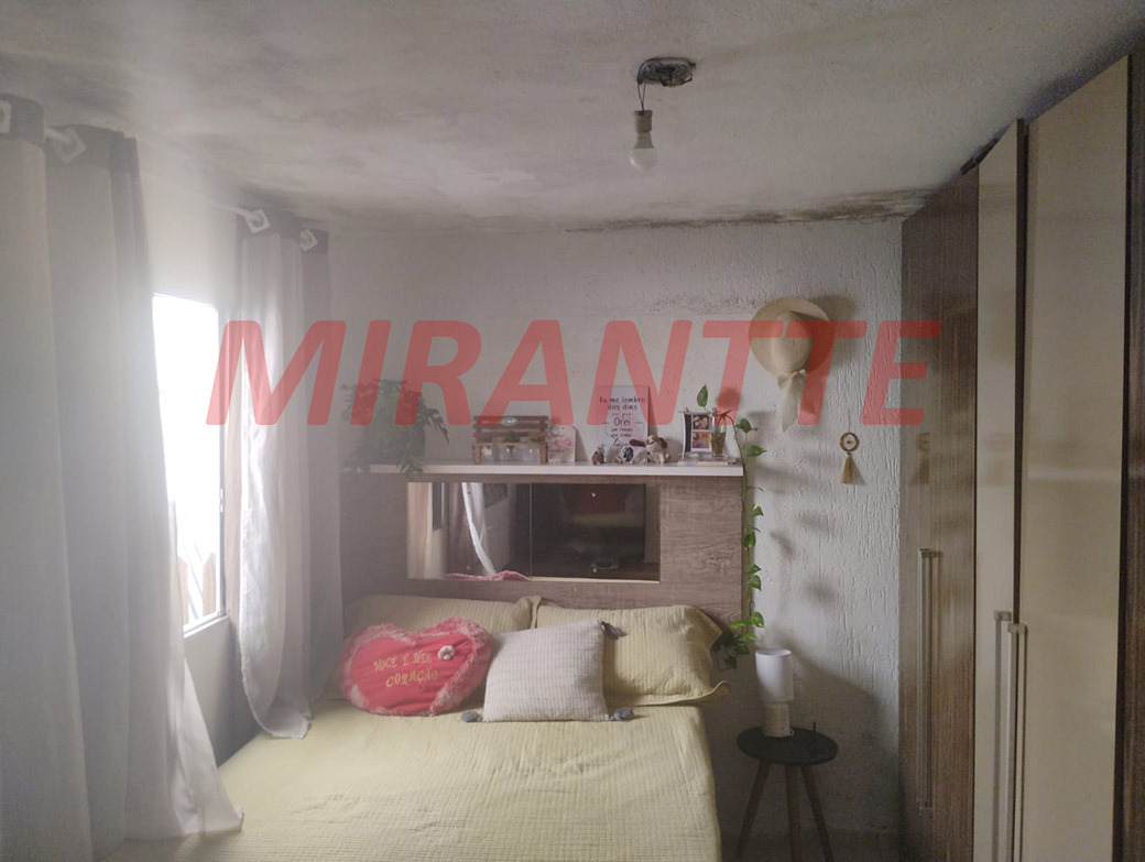 Casa terrea com 2 quartos em Jaçana