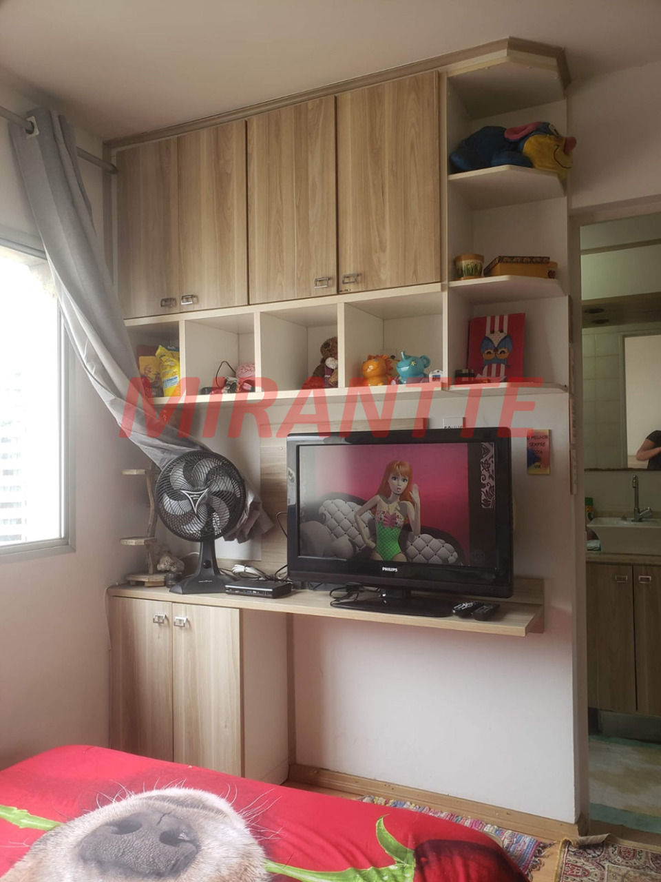 Apartamento de 28m² com 1 quartos em Liberdade