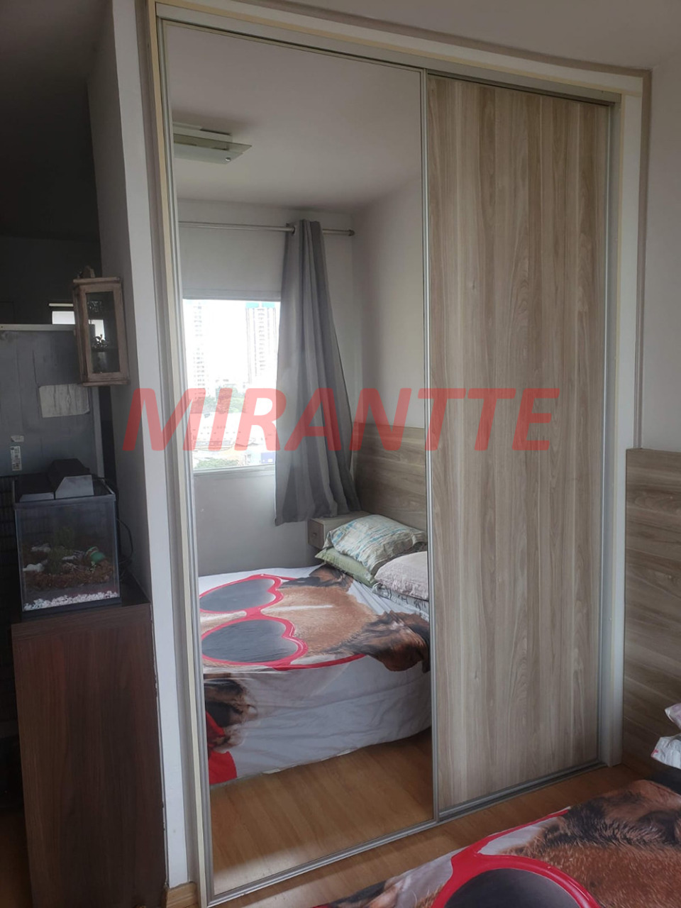 Apartamento de 28m² com 1 quartos em Liberdade
