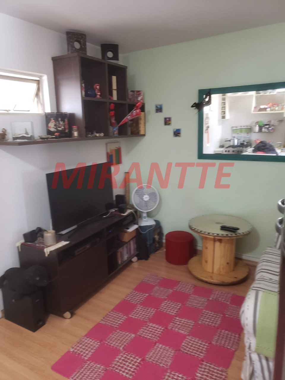 Apartamento de 28m² com 1 quartos em Liberdade