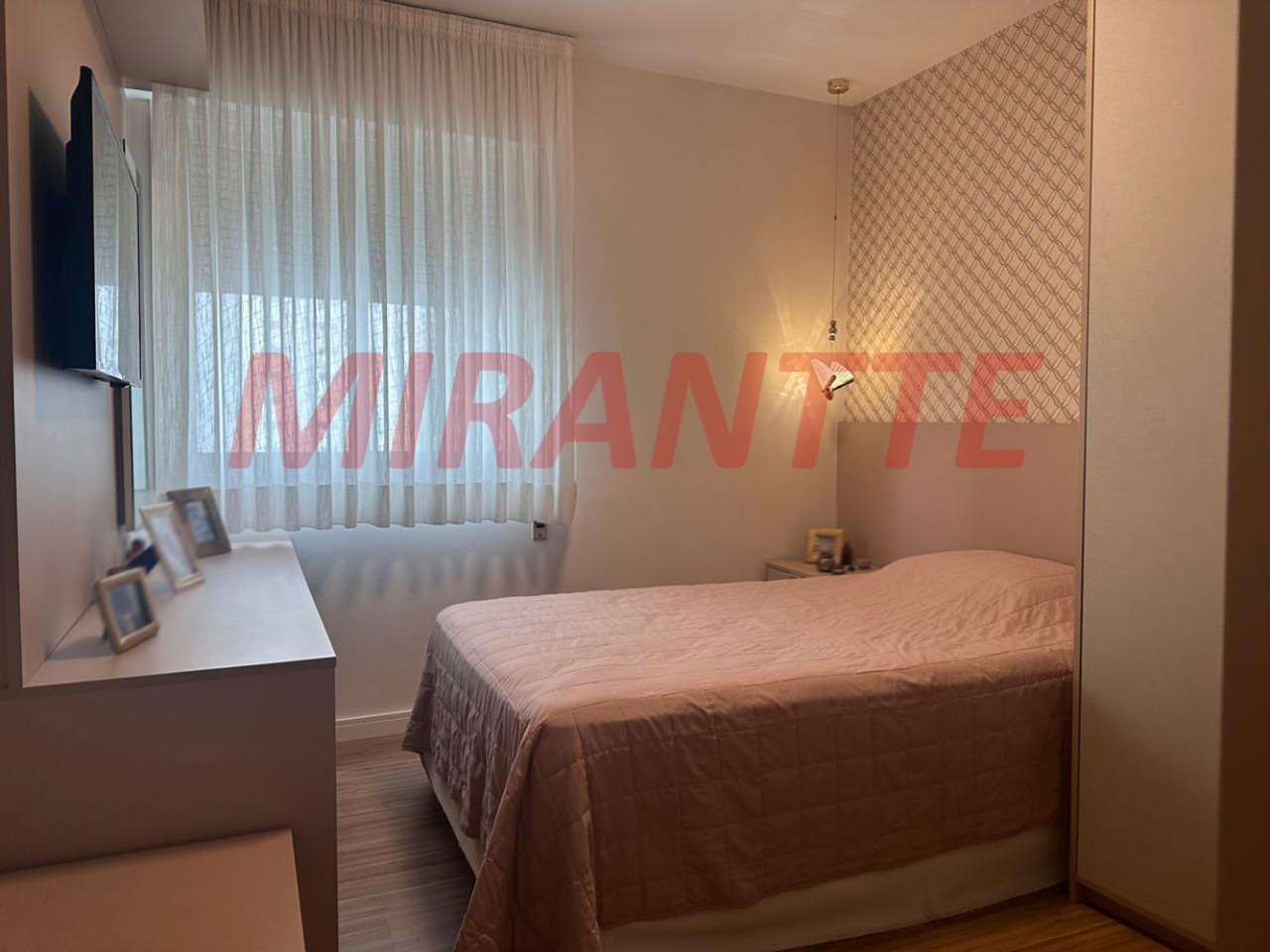 Apartamento de 124m² com 3 quartos em Santana