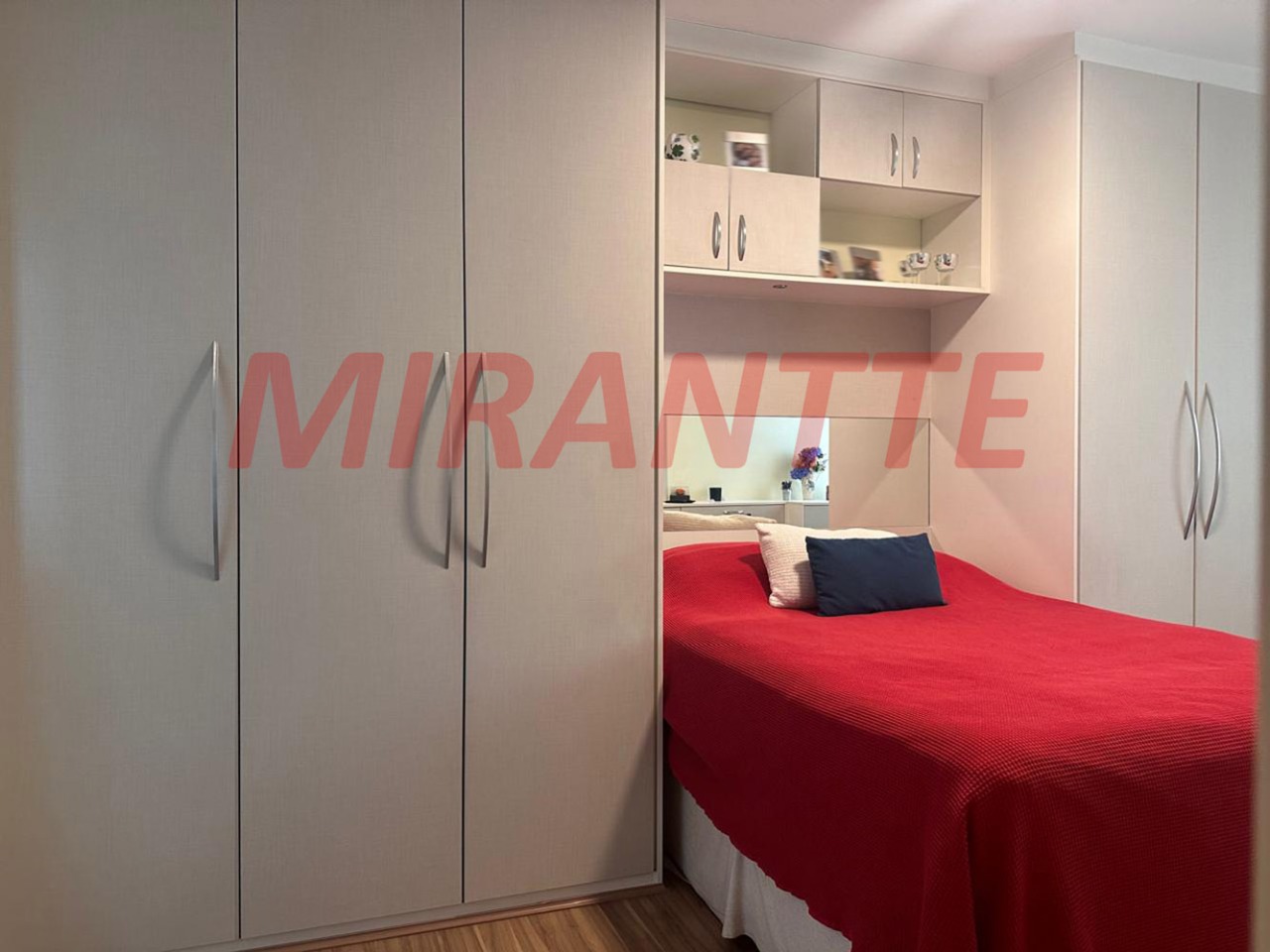 Apartamento de 124m² com 3 quartos em Santana