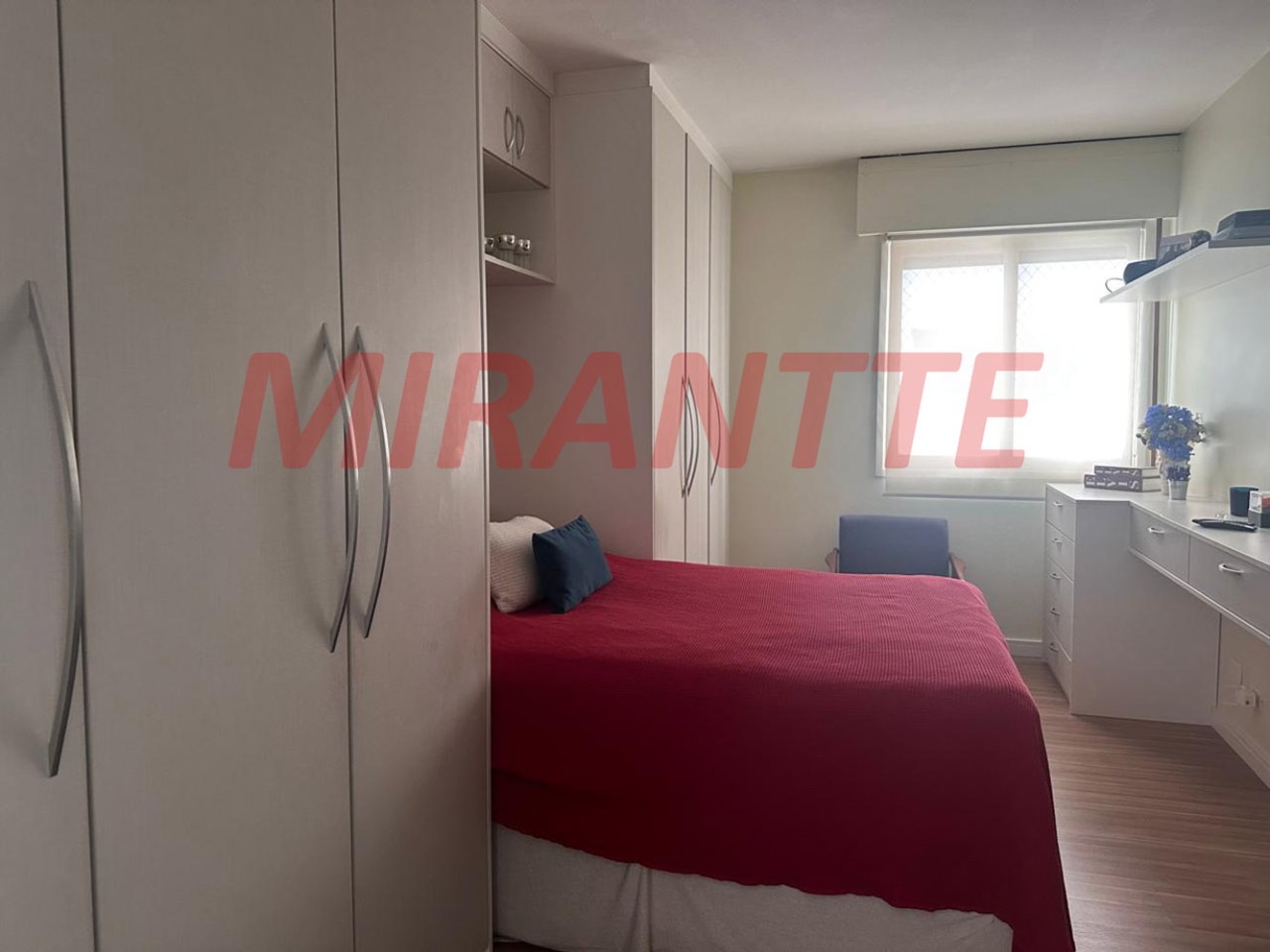 Apartamento de 124m² com 3 quartos em Santana
