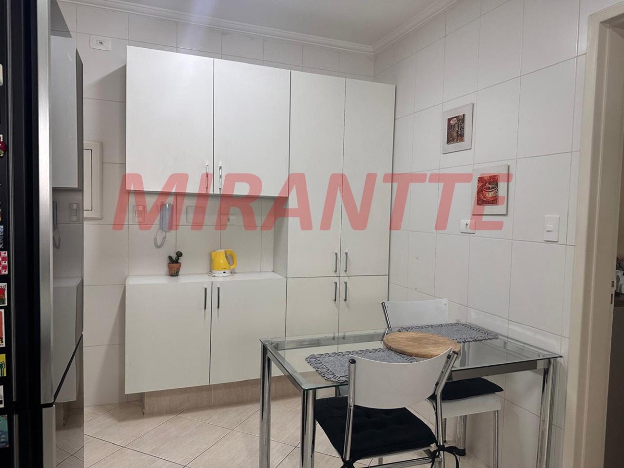 Apartamento de 124m² com 3 quartos em Santana