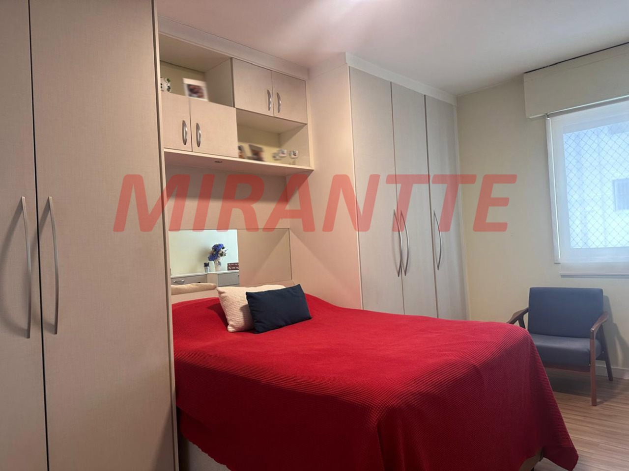 Apartamento de 124m² com 3 quartos em Santana