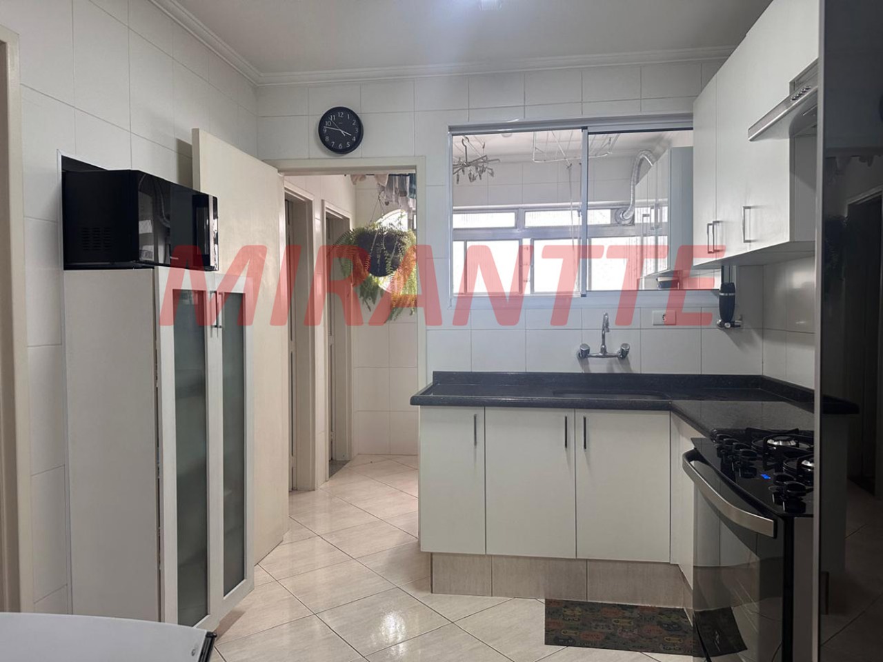 Apartamento de 124m² com 3 quartos em Santana