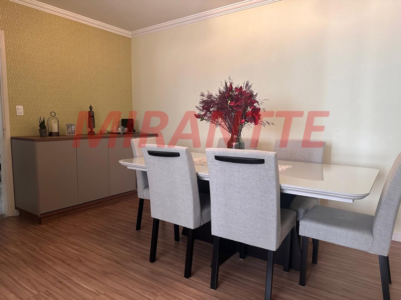 Apartamento de 124m² com 3 quartos em Santana