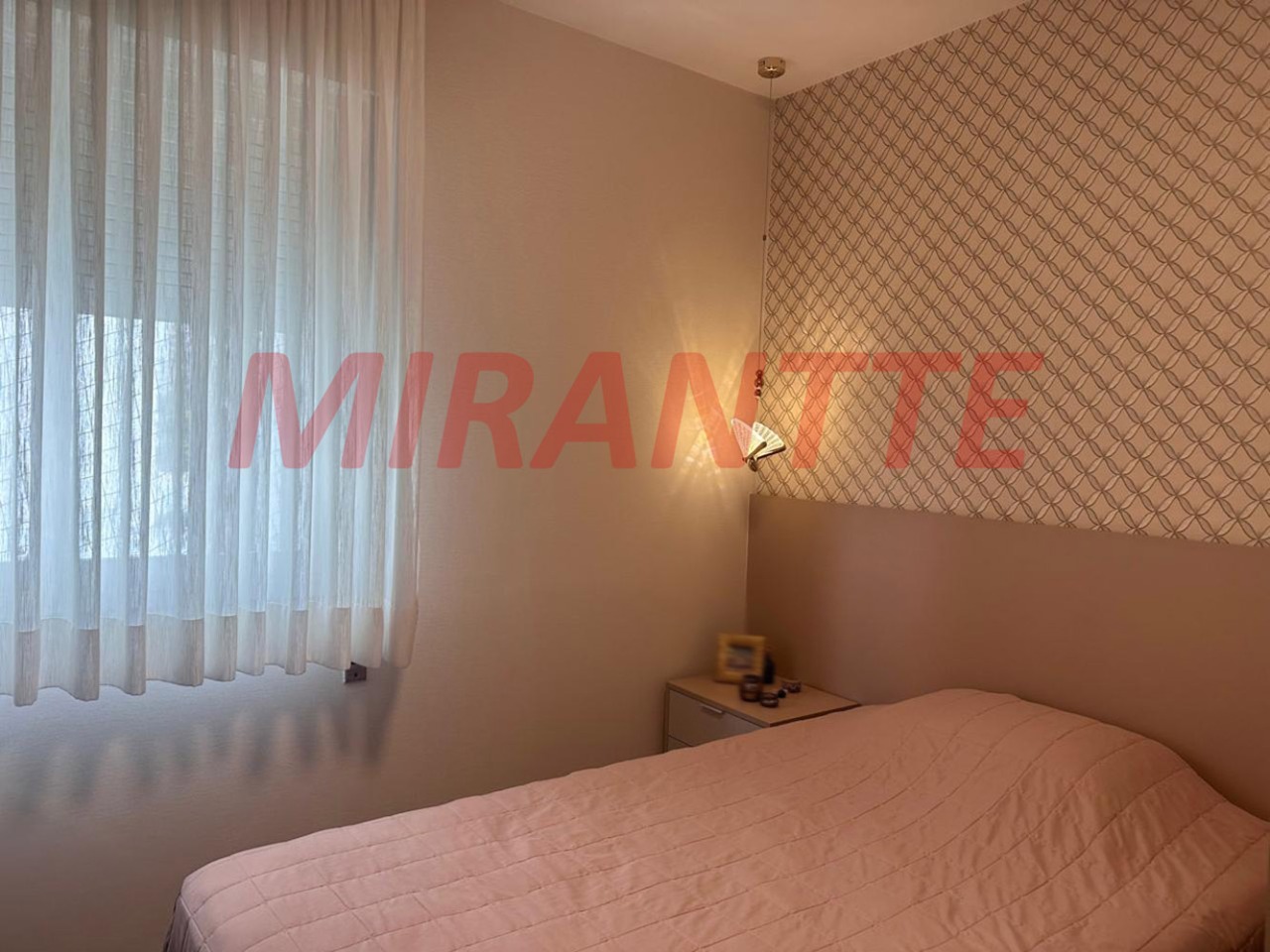 Apartamento de 124m² com 3 quartos em Santana