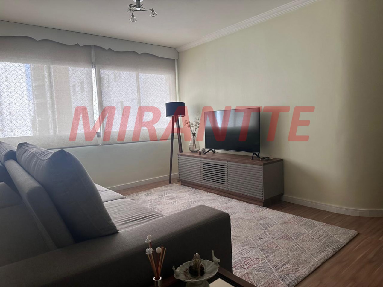 Apartamento de 124m² com 3 quartos em Santana